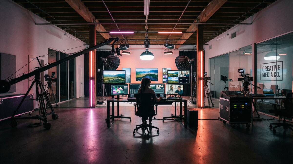 菠萝影视传媒视频平台